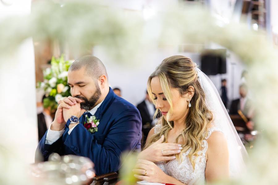 Casamentos de Fabiene e Arthur