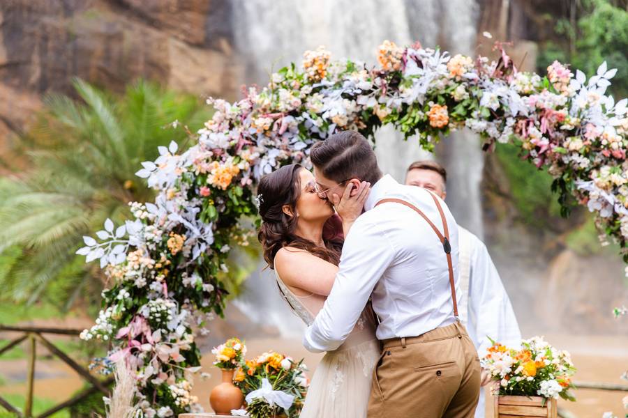 Casamentos de Mini Wedding Jessica e Rodrigo