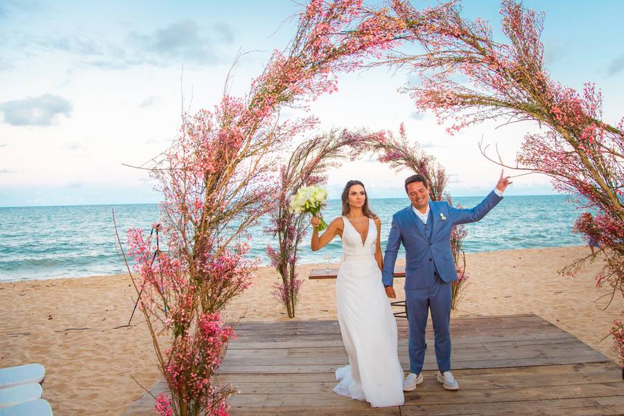 Casamentos de Casamento Jordana e caio