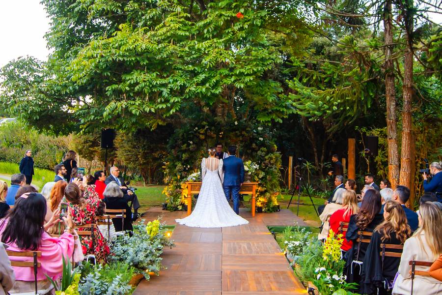 Casamentos de Casamento Fabiane e Leonardo