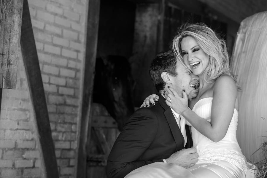 Trash The Dress de Tathiana e Tiago