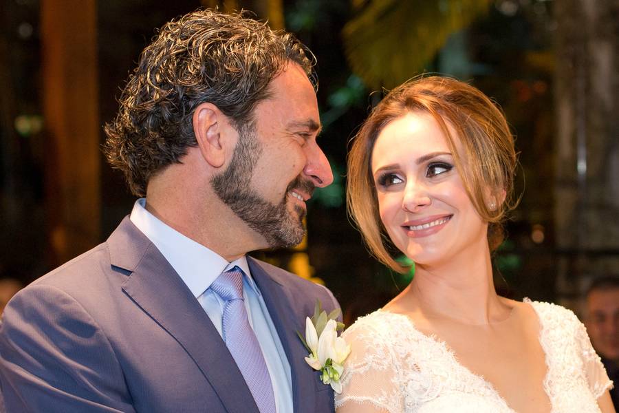 Casamentos de Luciana e Paulo