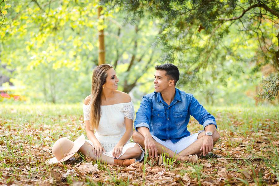 Ensaios de Suzana e Daniel