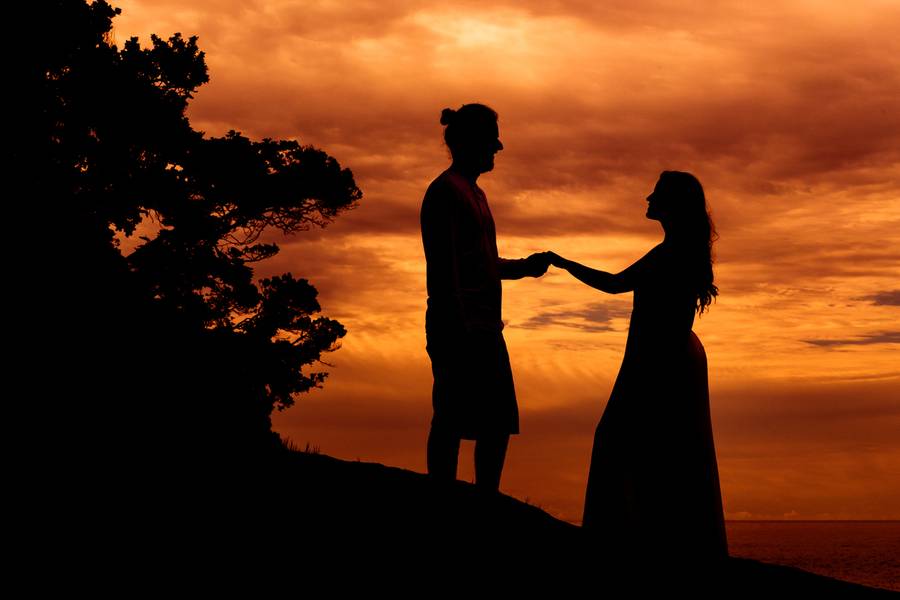 Ensaios de Angelica e Homero