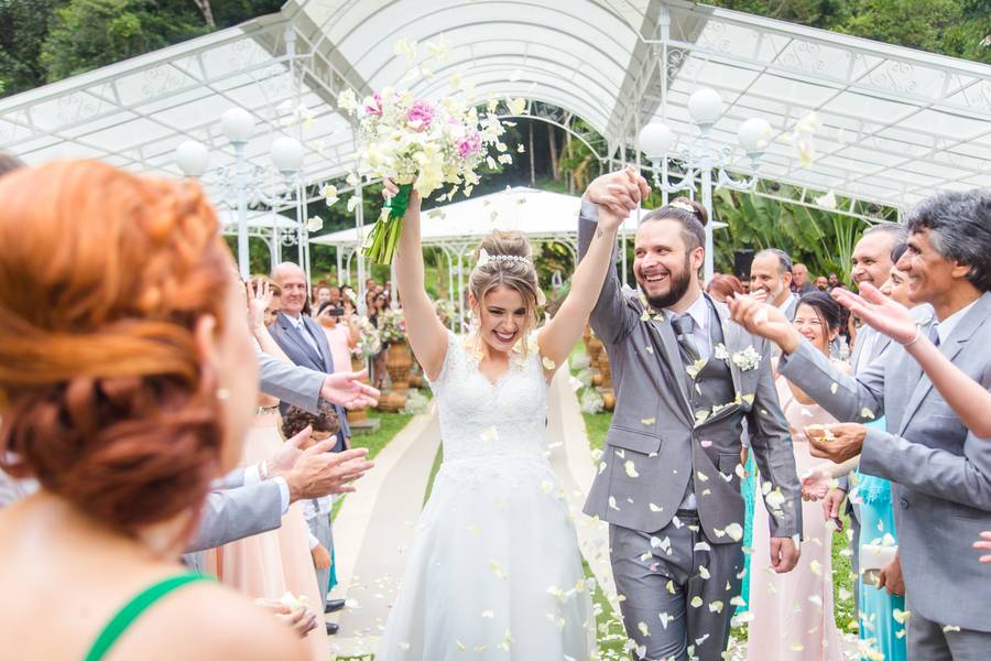 Casamentos de Casamento Angelica e Homero