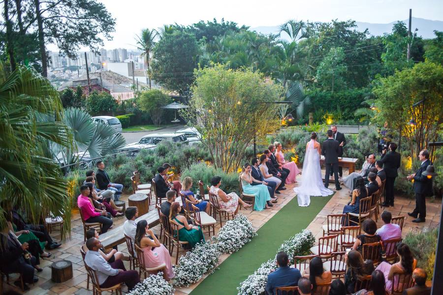 Casamentos de Mini Wedding Vanessa e Rafael