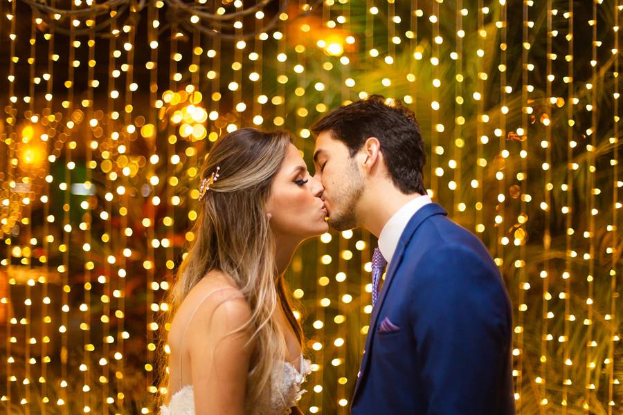 Casamentos de Fernanda e Fernando