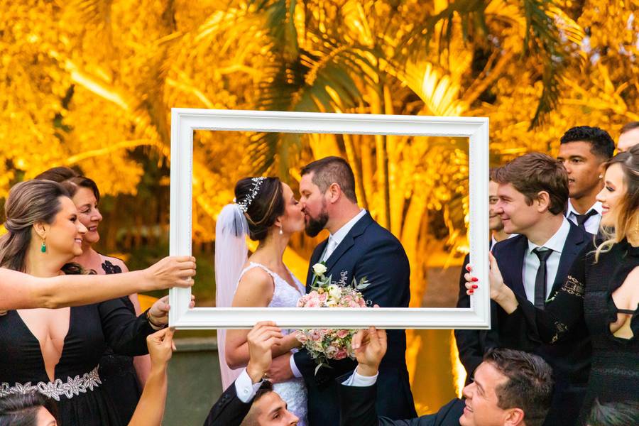 Casamentos de Casamento Letícia e Felipe