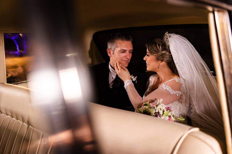 Casamentos de Casamento Caroline e Arnaldo