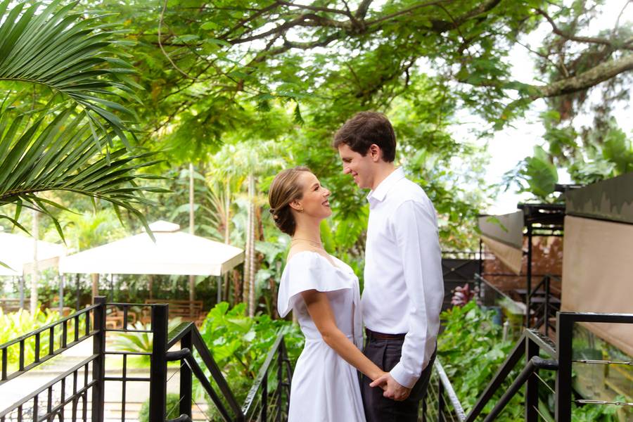 Casamentos de Mini Wedding Barbara e Eduardo