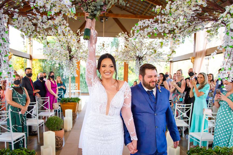 Casamentos de Casamento Camila e Elias