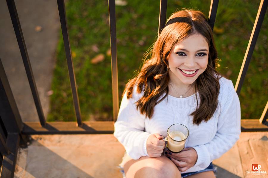 Ensaios de Pré 15 Anos | Larissa Massaranduba