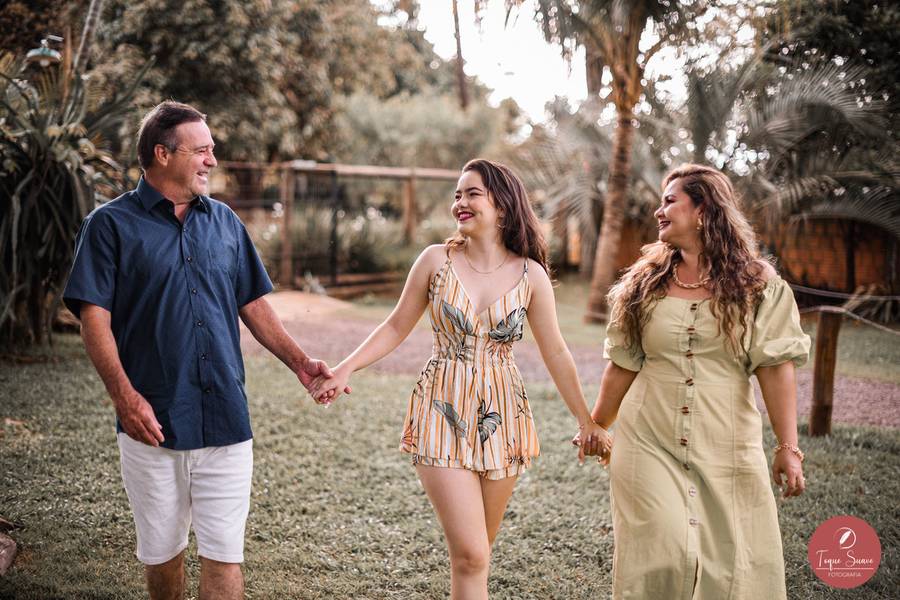 Ensaios de Pré-15 Anos | Heloá