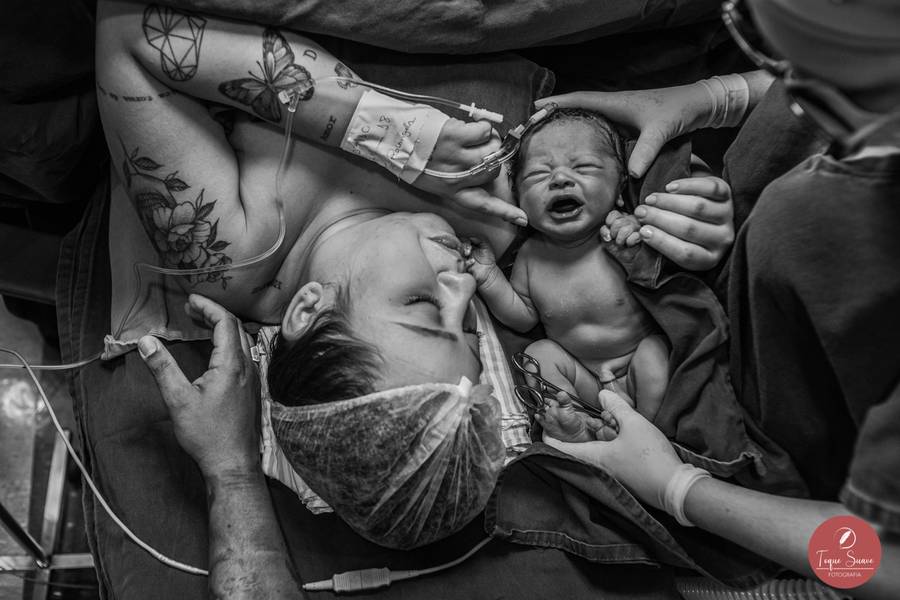 Nascimento de BEM VINDO | Miguel