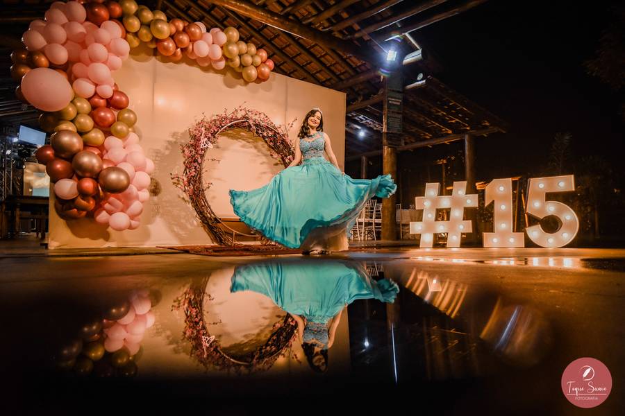 Aniversários de 15 ANOS | Heloá