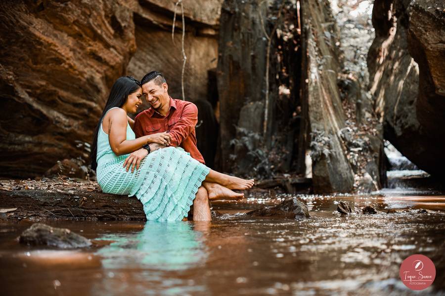 Pré-Wedding de Jéssica e Pedro