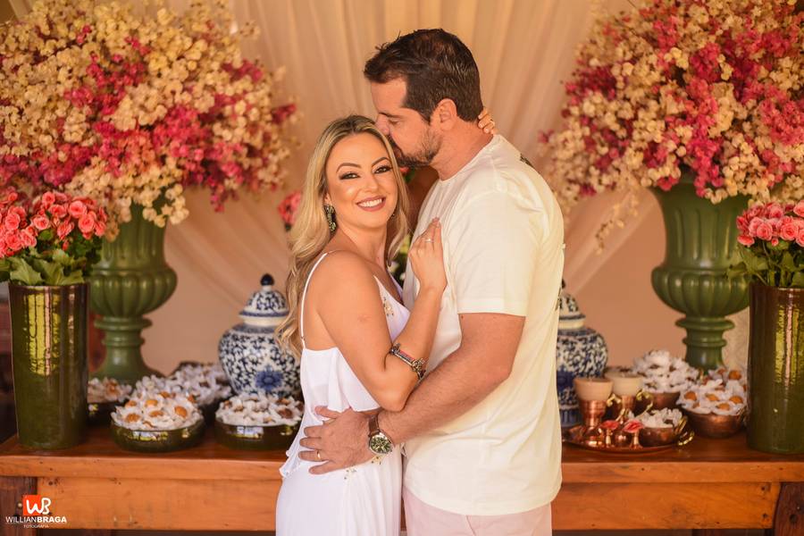 Outros de Chá Bar | Evelyn e Rodrigo