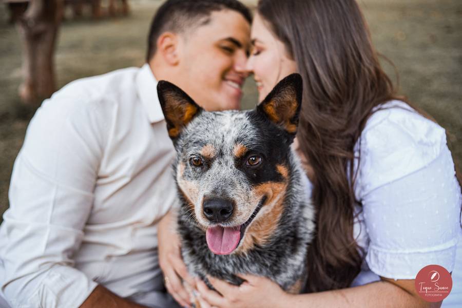 Pré-Wedding de Débora e Junior