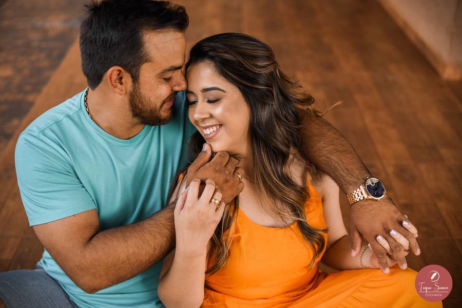 Pré-Wedding de Graziele e Alexandre