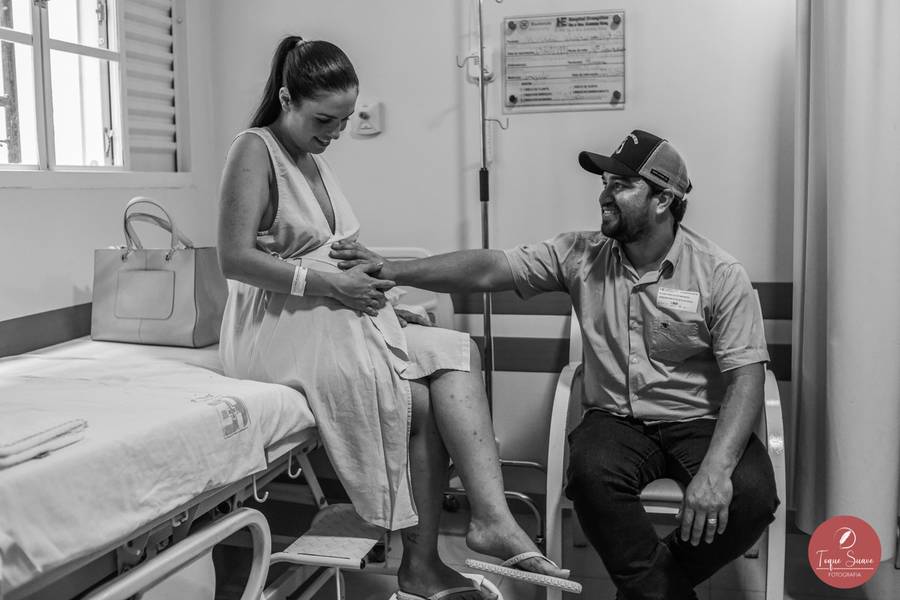 Nascimento de Bem vinda | Júlia