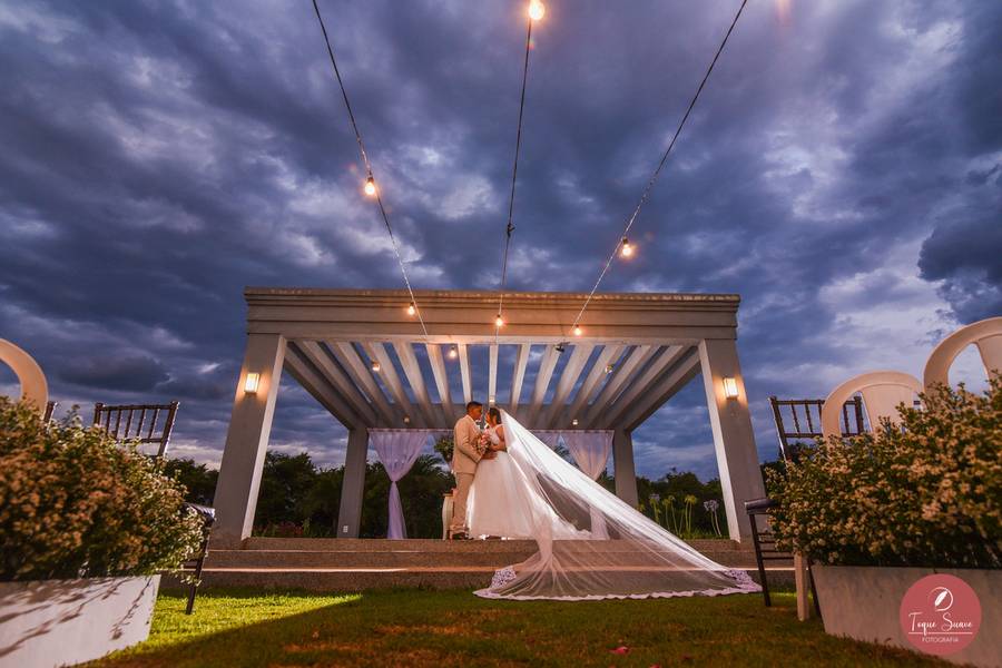 Casamentos de Débora e Junior