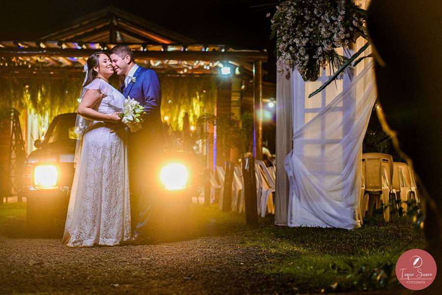 Casamentos de Bárbara e Geovane