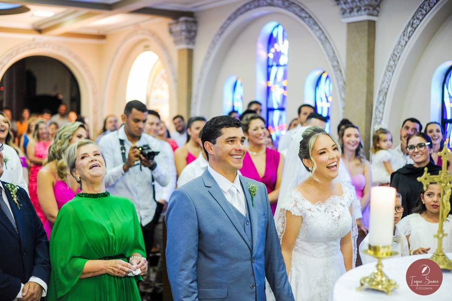 Casamentos de Jandriele e Gustavo