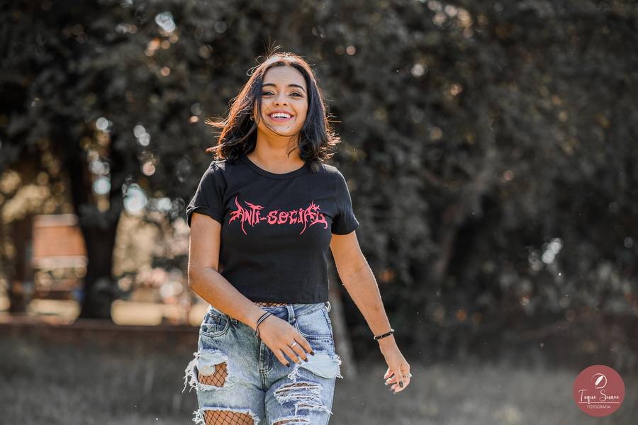 Ensaios de 15 Anos | Emilly Beatriz