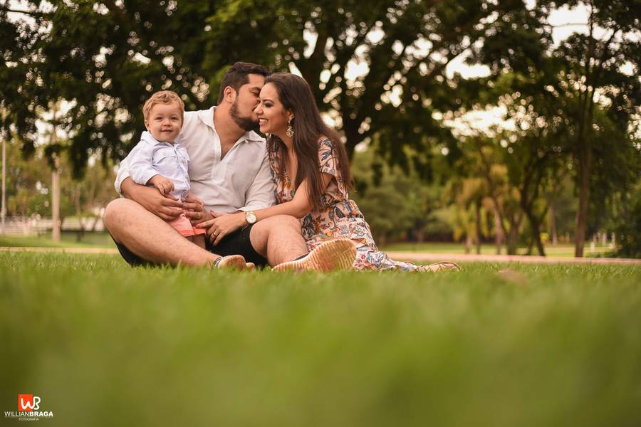 Ensaios de Fernanda + Daniel = Daniel