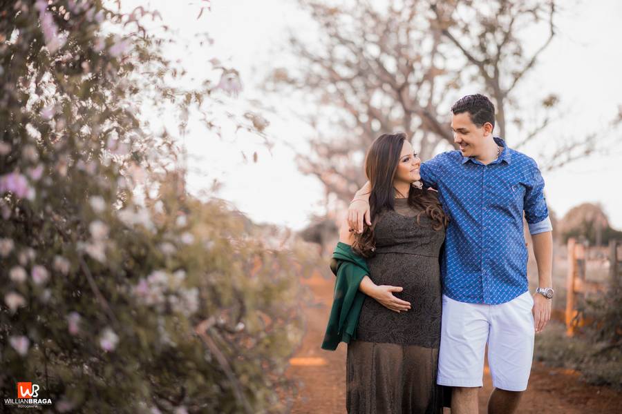 Gestante de Amanda + Cristian = Bernardo