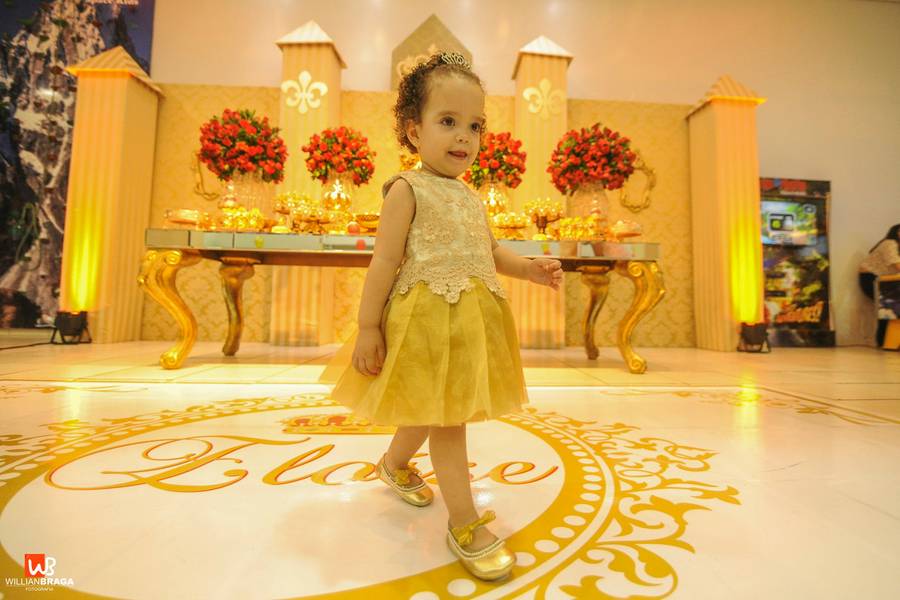 Aniversários de 2 Anos | Eloíse