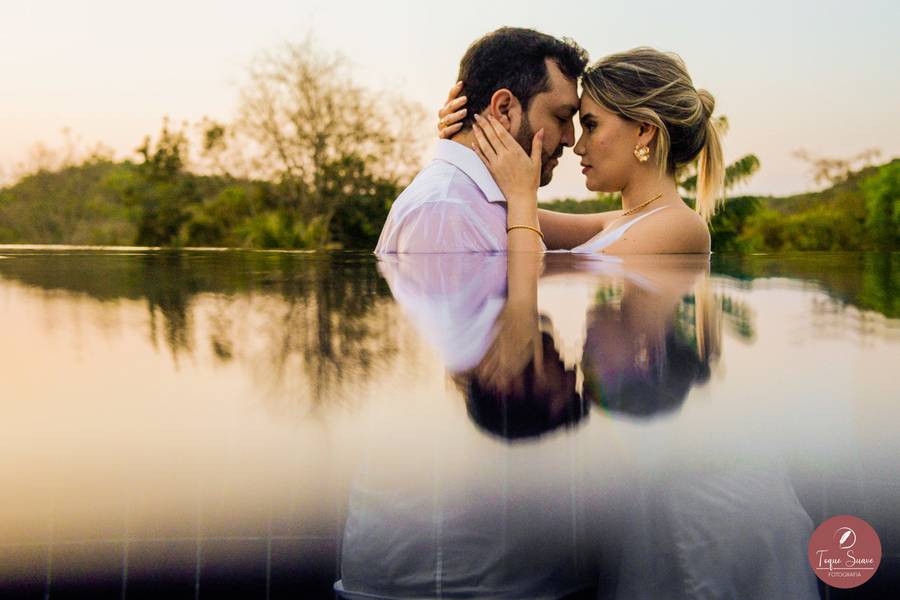 Pré-Wedding de Jennifer e Roniery