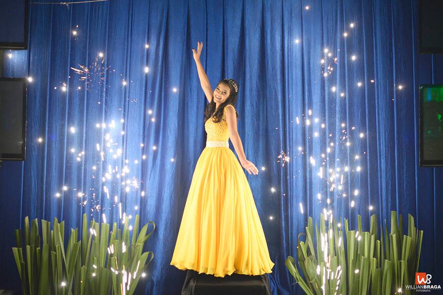 Aniversários de 15 Anos | Gabryella