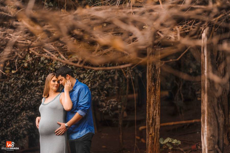 Gestante de Daniele + Dacley = Alice