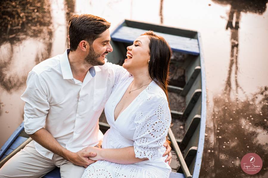 Pré-Wedding de Joyce e Eduardo