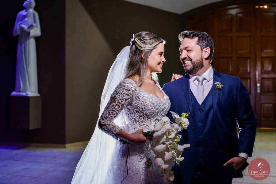 Casamentos de Jennifer e Roniery