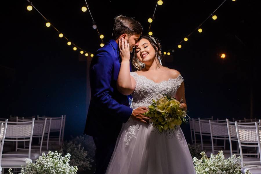 Casamentos de Joyce e Eduardo