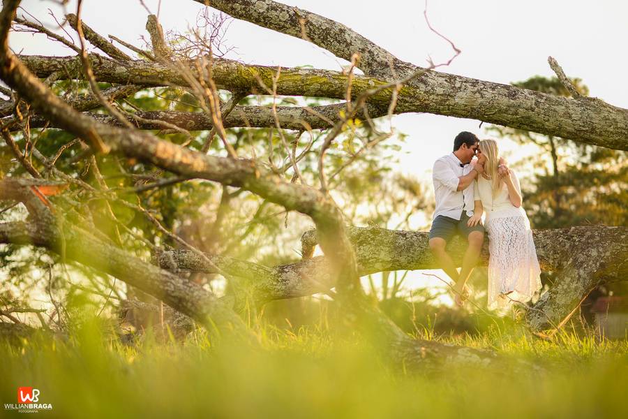 Pré-Wedding de Daiany e Leonardo