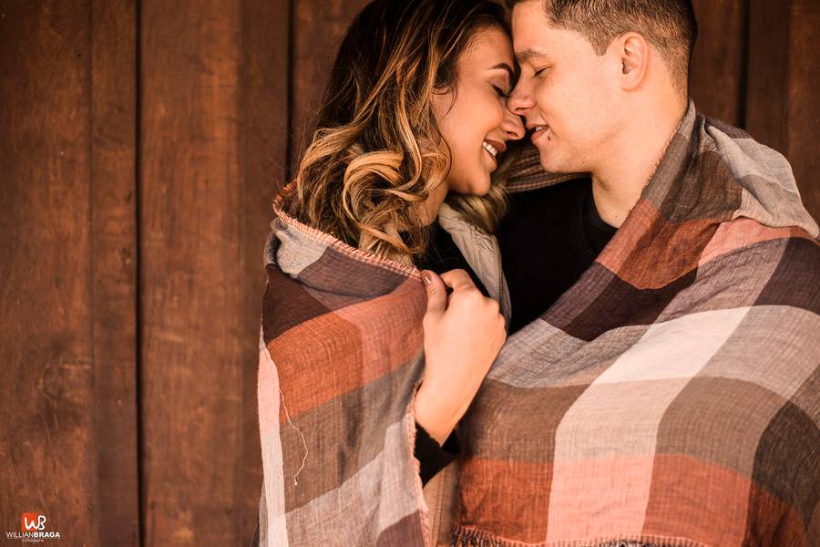 Pré-Wedding de Hevellyn e Gustavo
