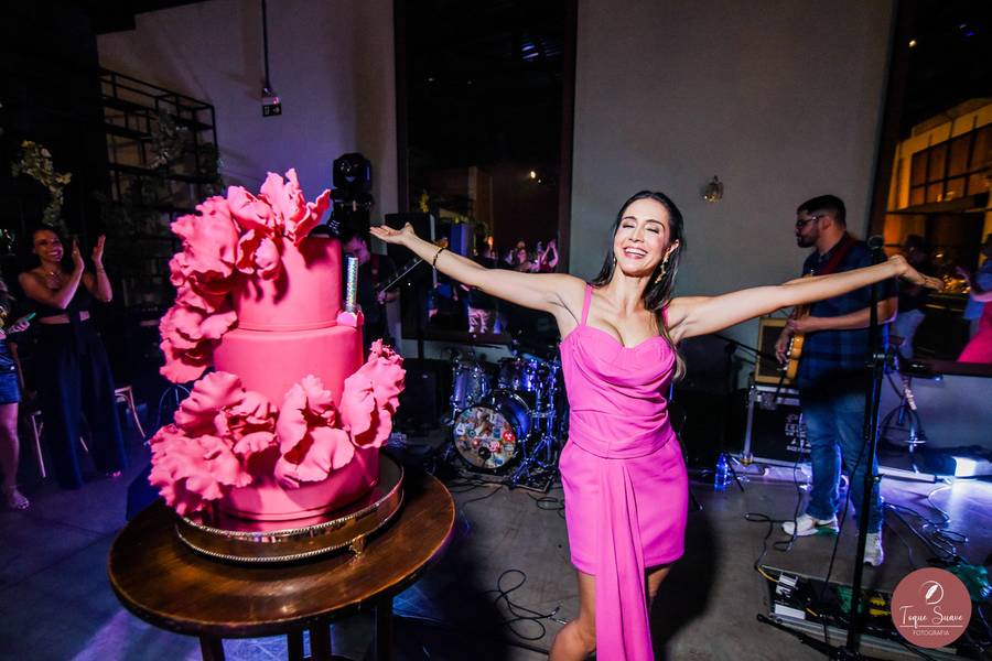 Aniversários de 4.0 Mariana