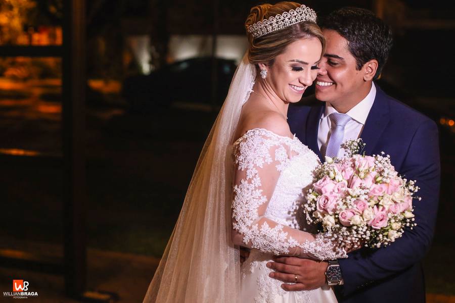 Casamentos de Daiany e Leonardo