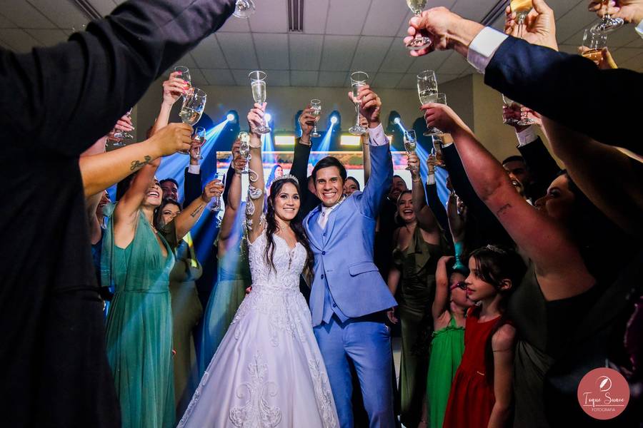 Casamentos de Milena e Augusto