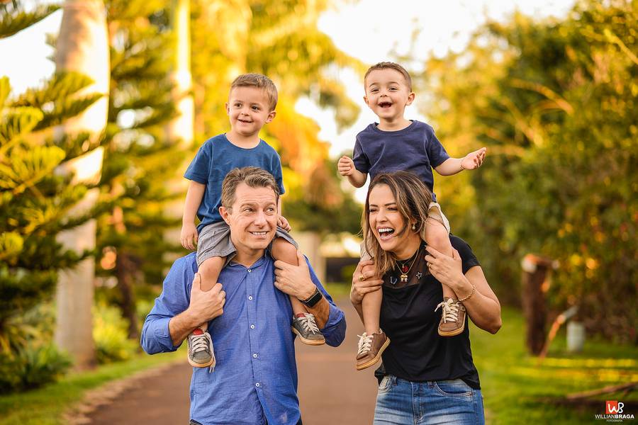 Ensaios de Vinícius e Guilherme