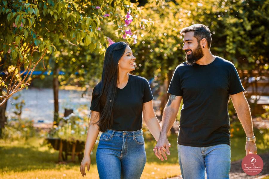 Pré-Wedding de Diene e Maurício