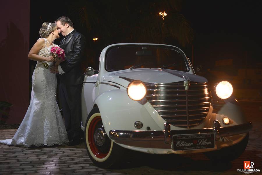 Casamentos de Silvia e Eliezer