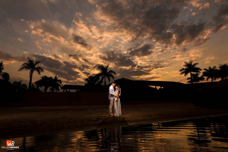 Pré-Wedding de Mayara e Marcelo