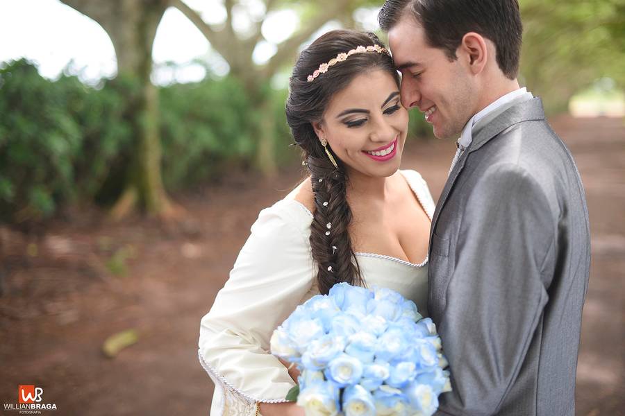 Casamentos de Raphaela e Tulio