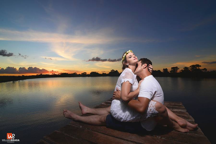 Pré-Wedding de Ana Paula e Tiago