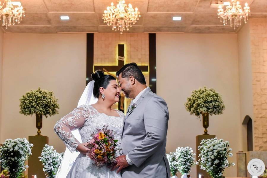 Casamentos de Geovana e Fernando