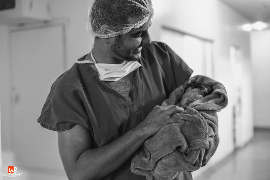 Nascimento de Bem Vindo | Enzo